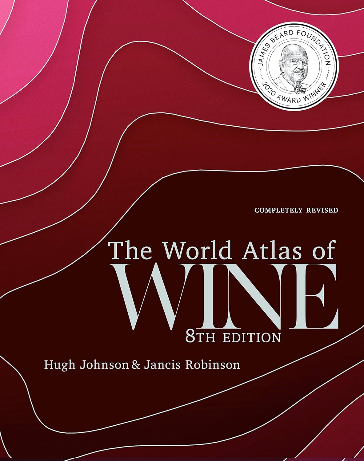 The World Atlas of Wine Book
