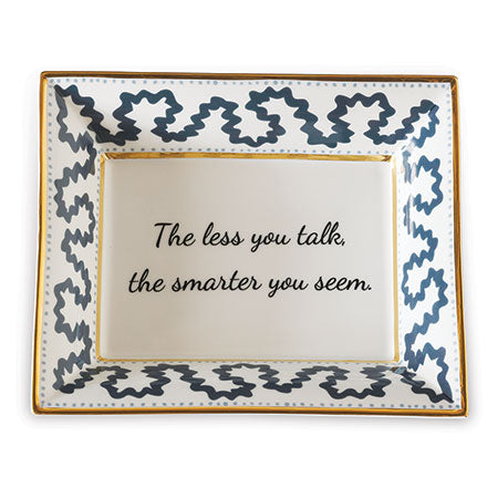 Talk Plate