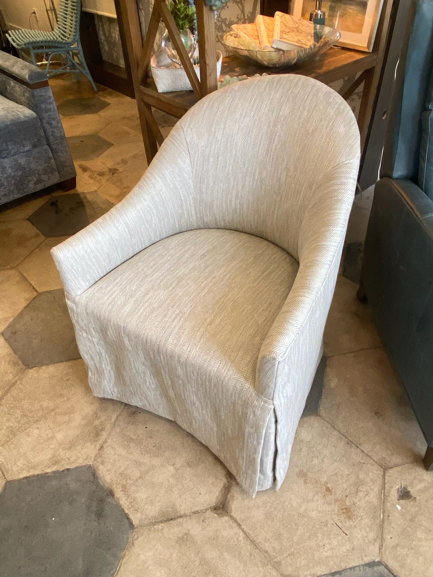 Slipcover Dining chair