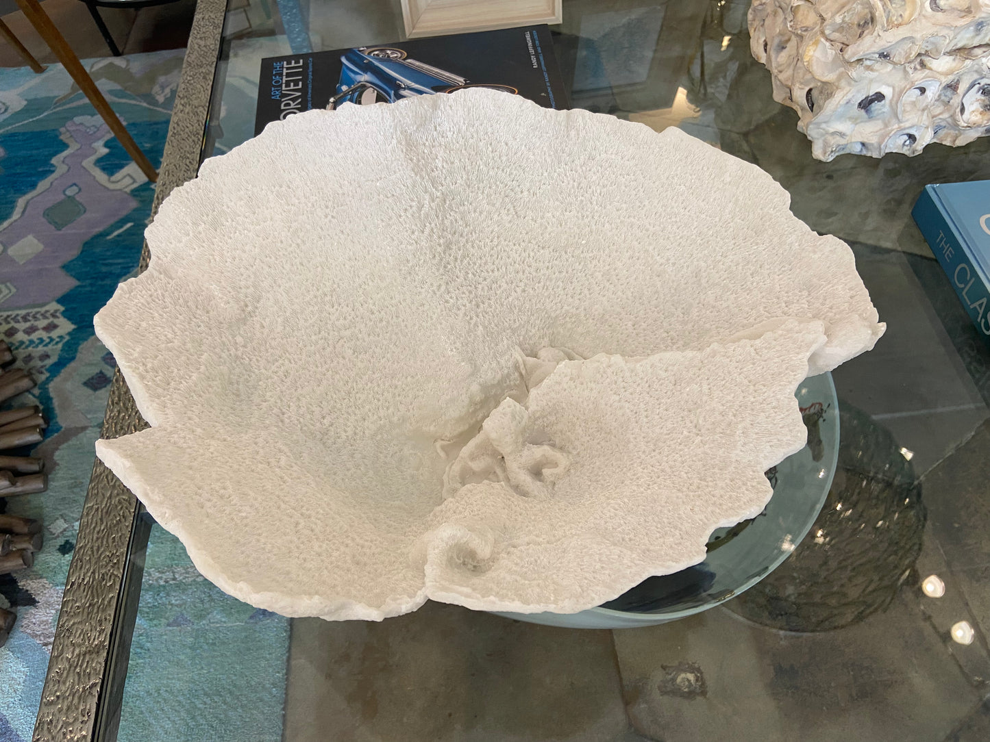 LG CORAL SCULPTURE