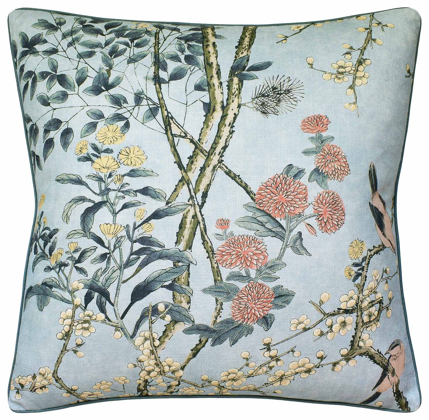 Katsura Mist Botanical Pillow
