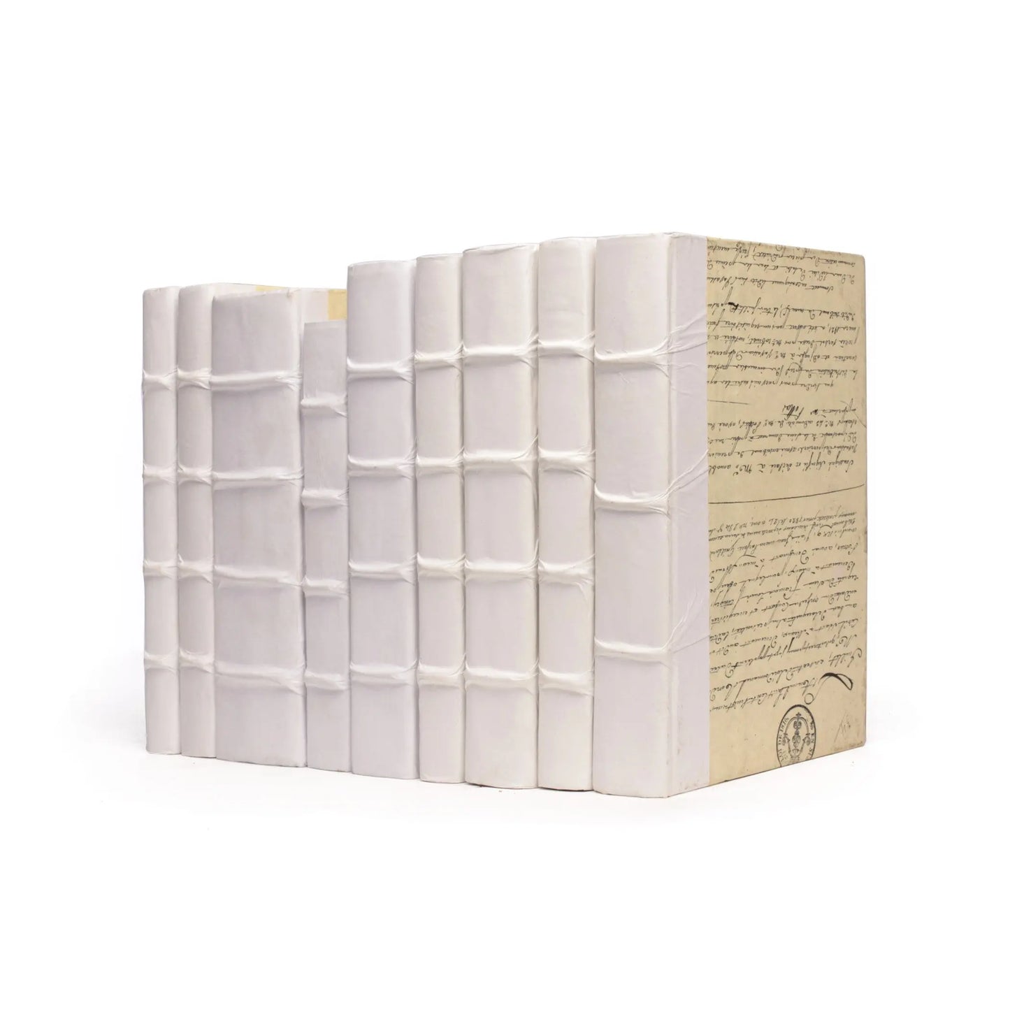 White Book-PER BOOK