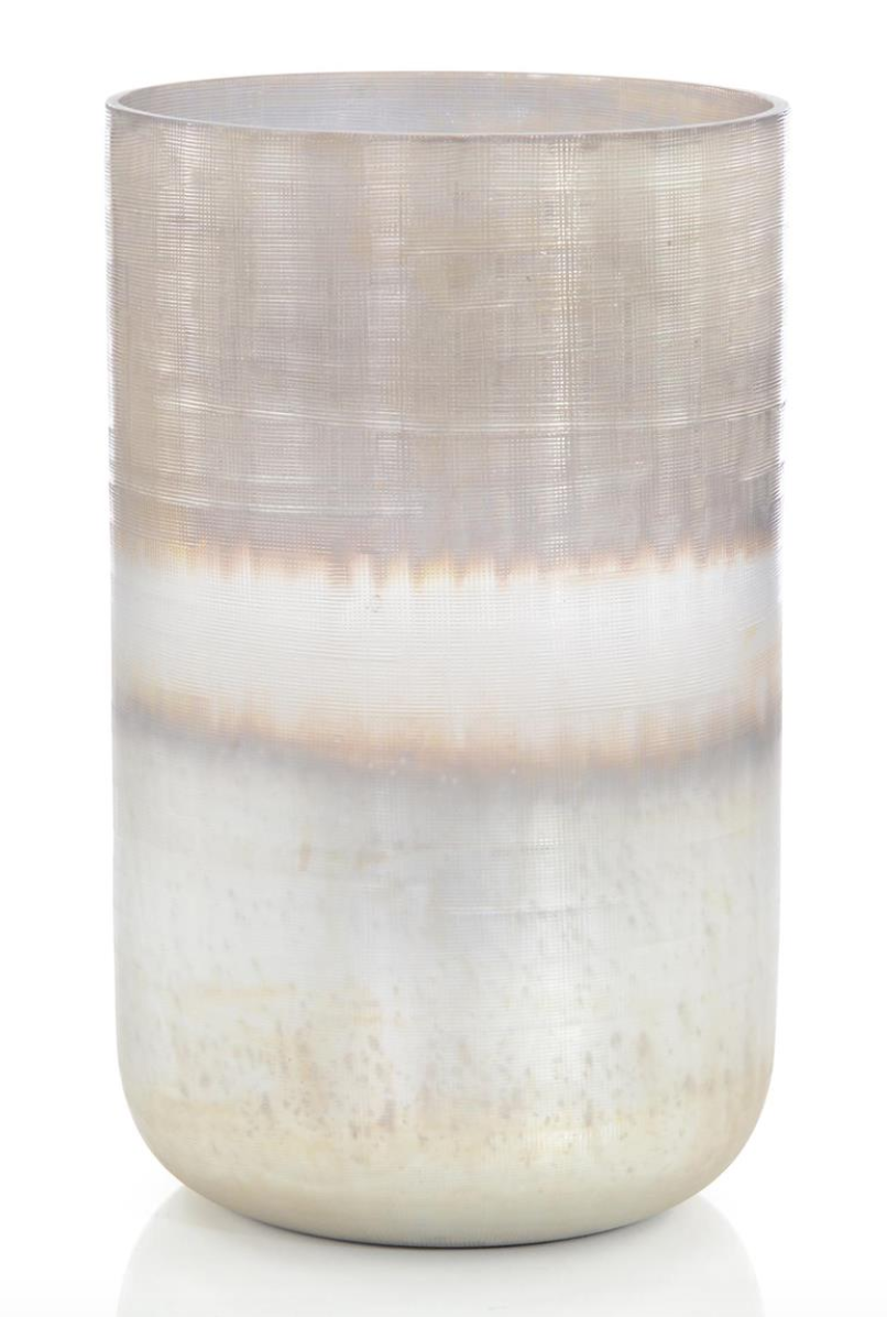 Seabrook Glass Vase