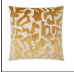 Lennox Pillow in Honey