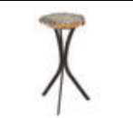 Agate Side Table