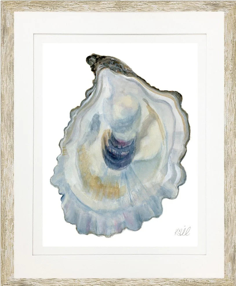 Tideworn Elegance Art