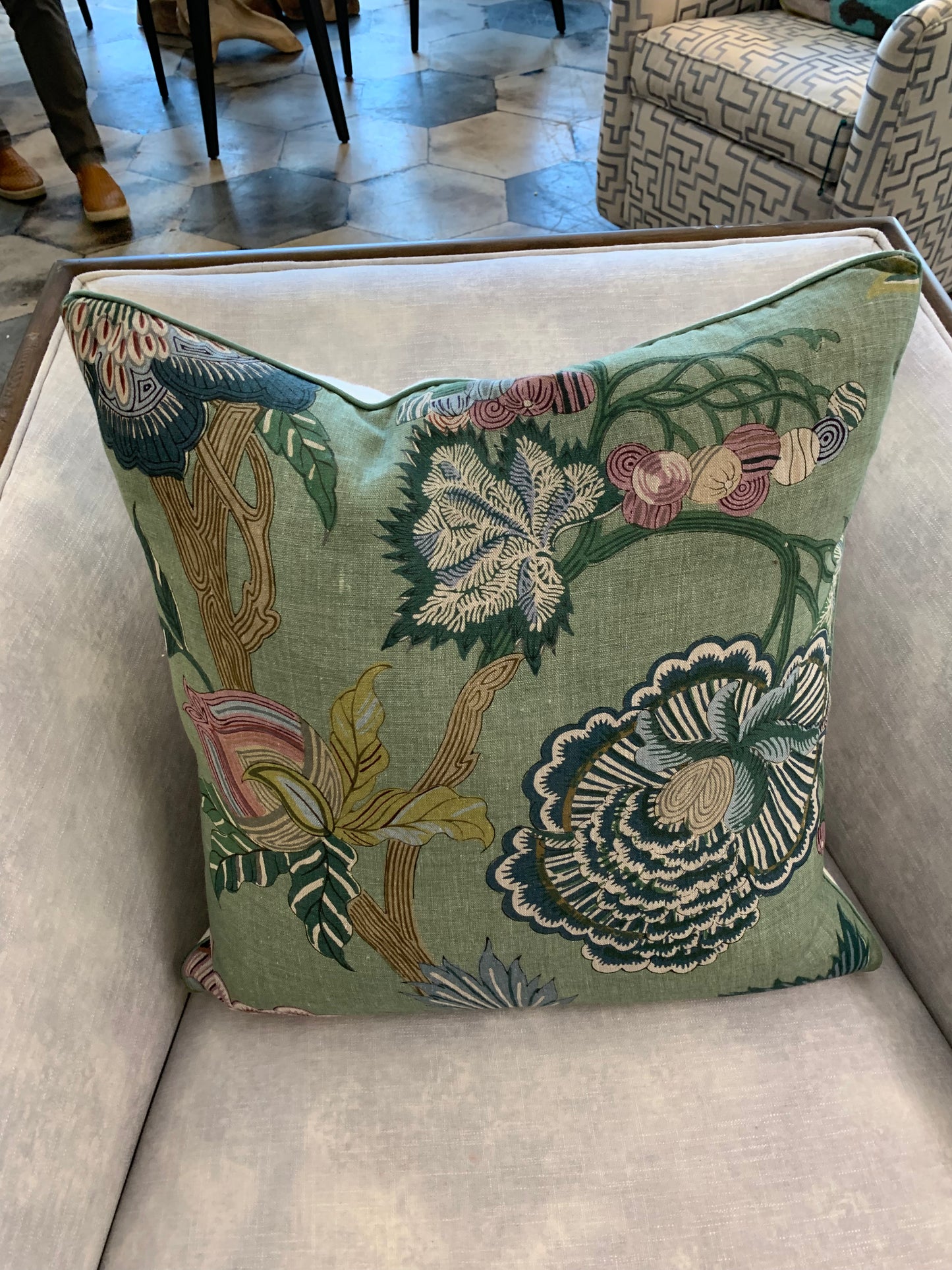 Statement Pillow