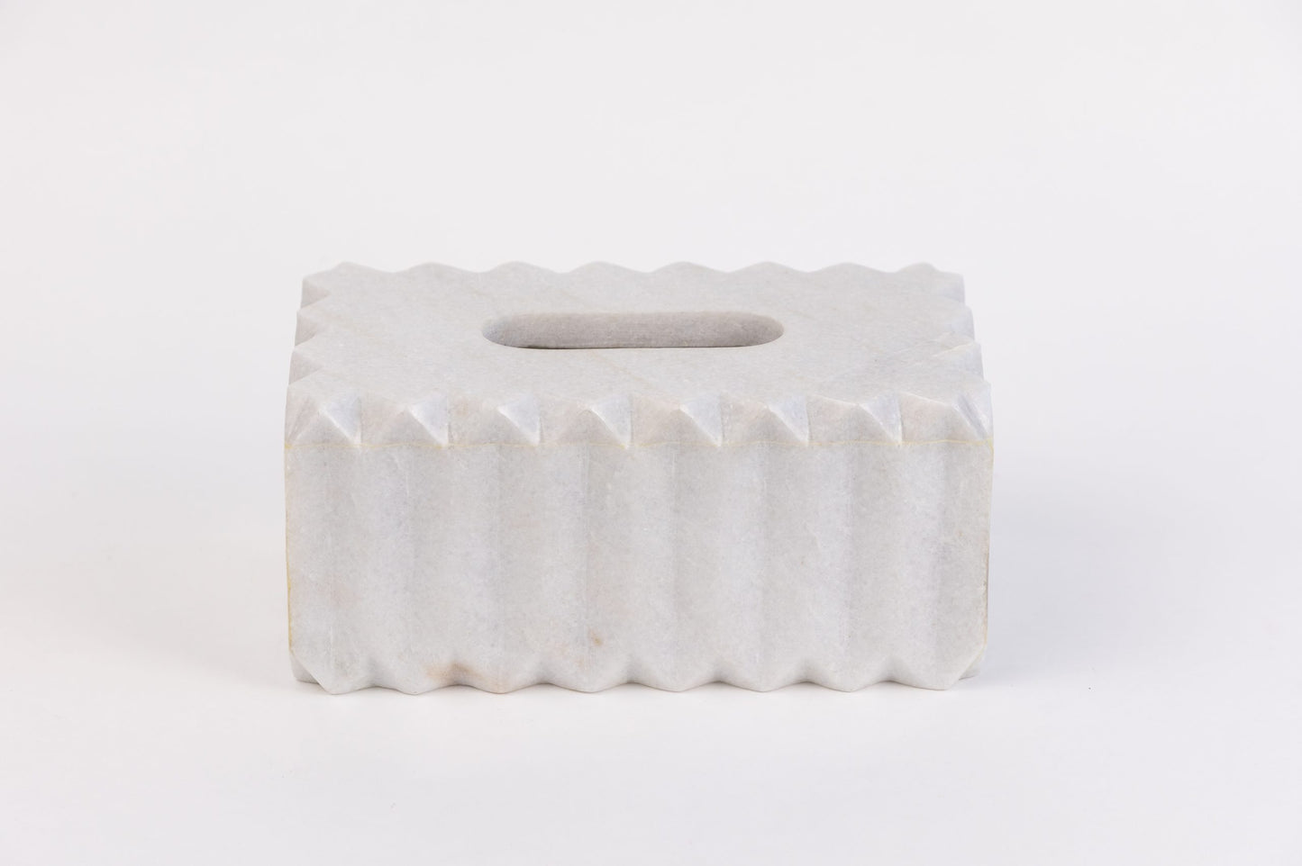marble tissue box