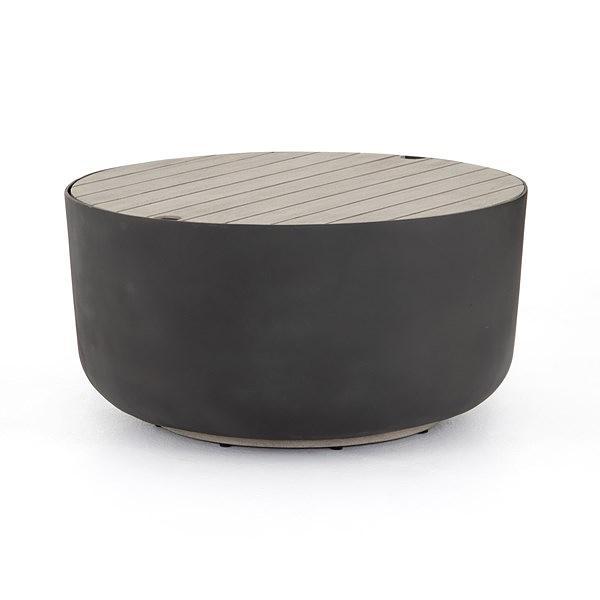 Slatted Outdoor Coffee Table