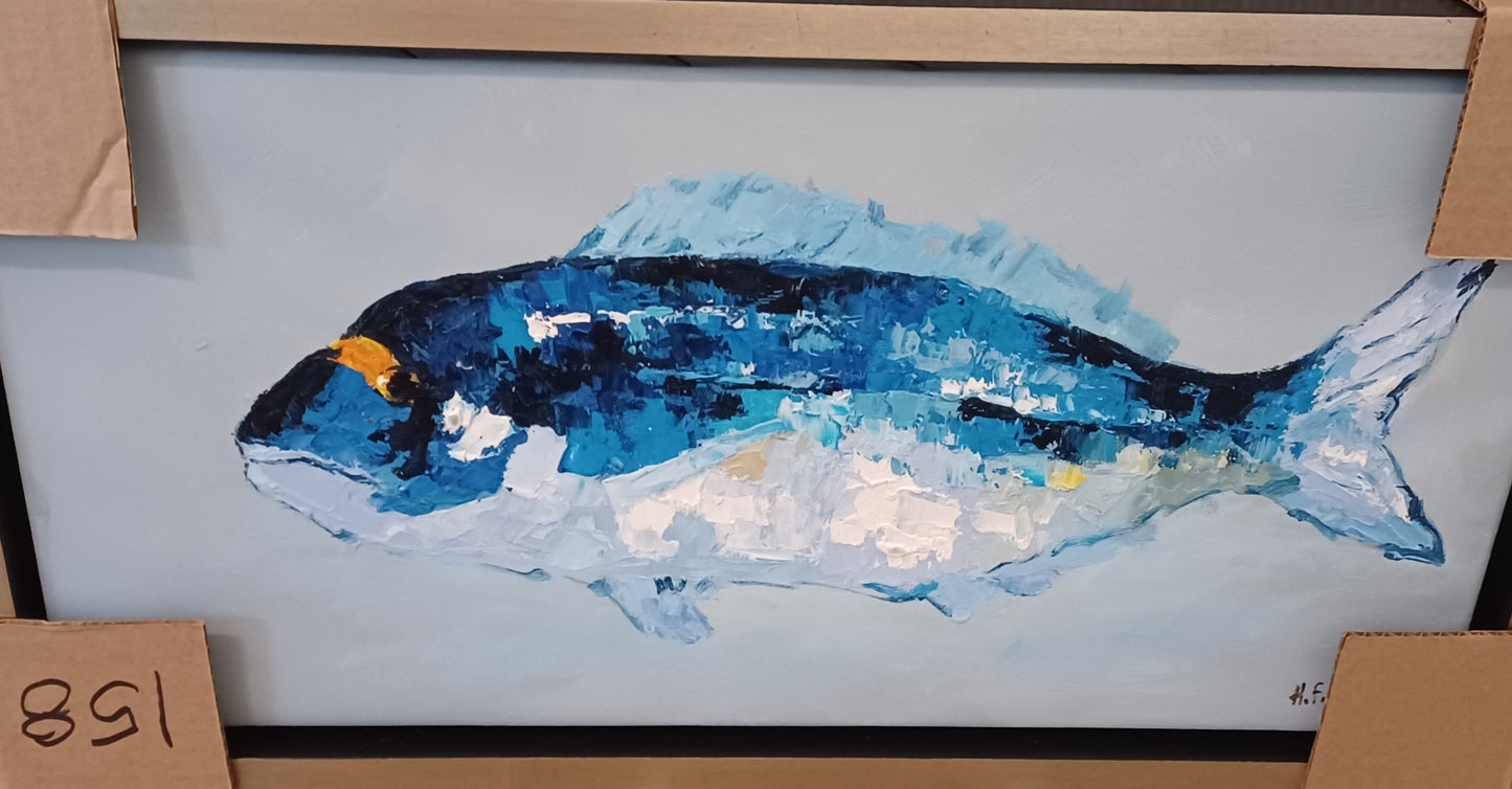 Blue Fish
