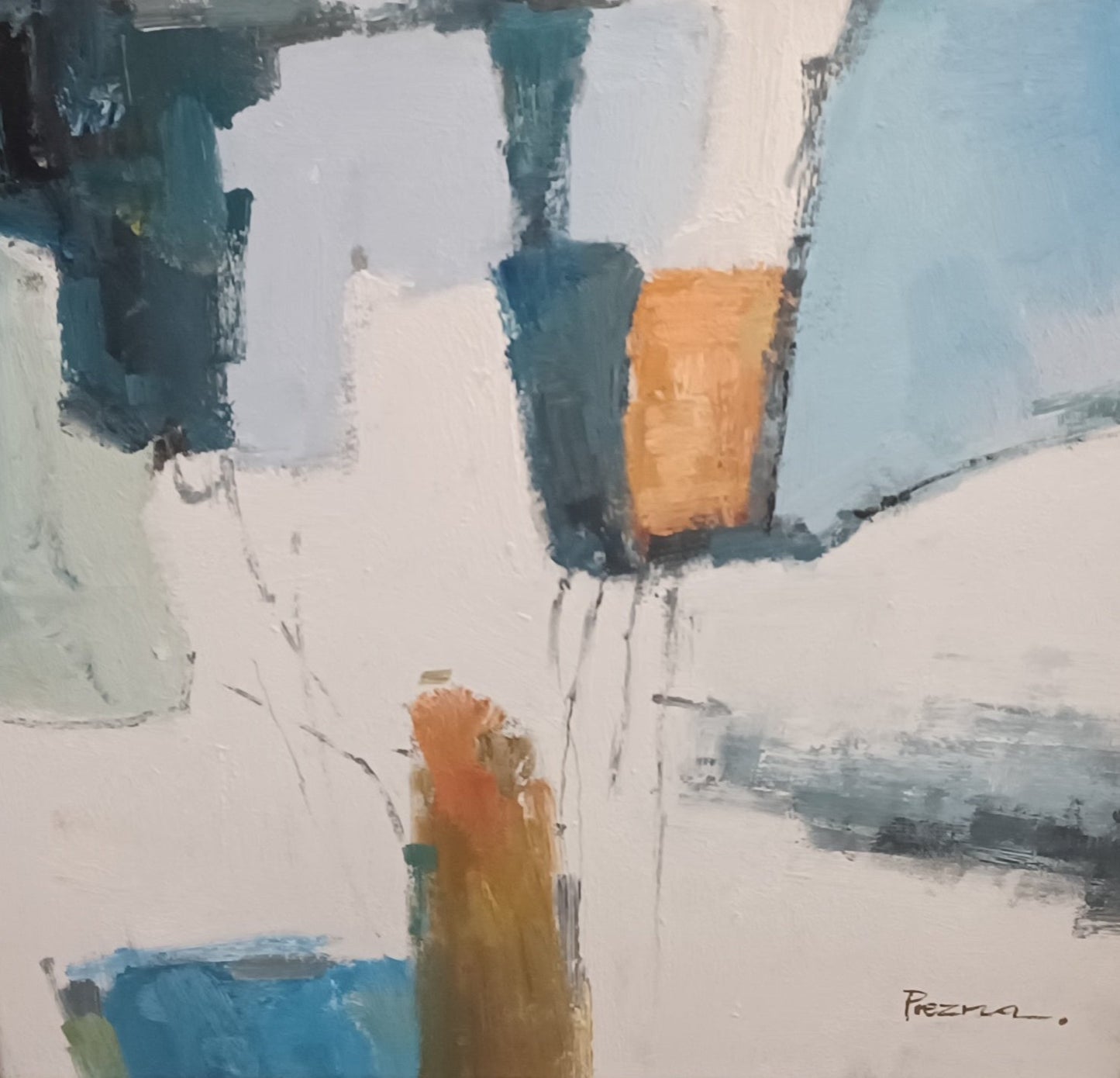 Petite Abstract II