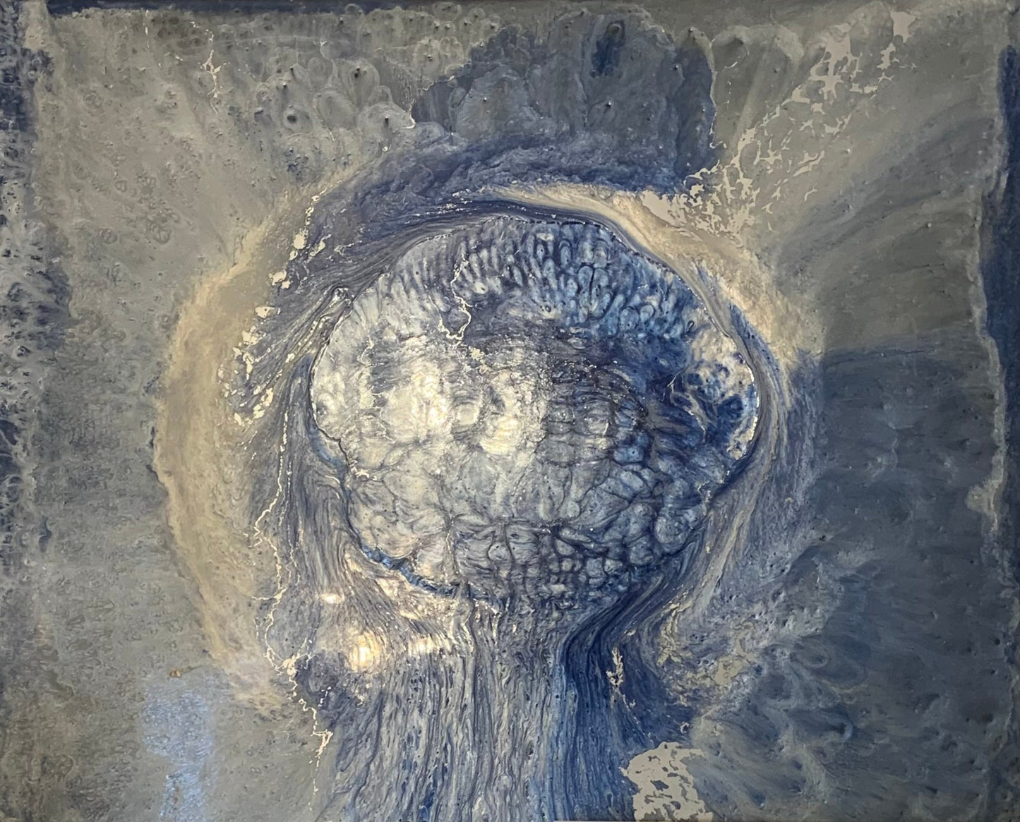 Resin Birth
