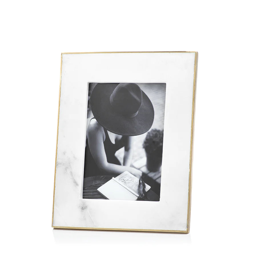 Marble Photo Frame