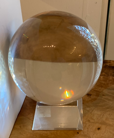 Glass Globe