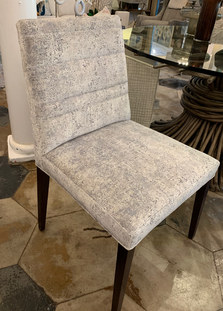 Quilted Dining Chair