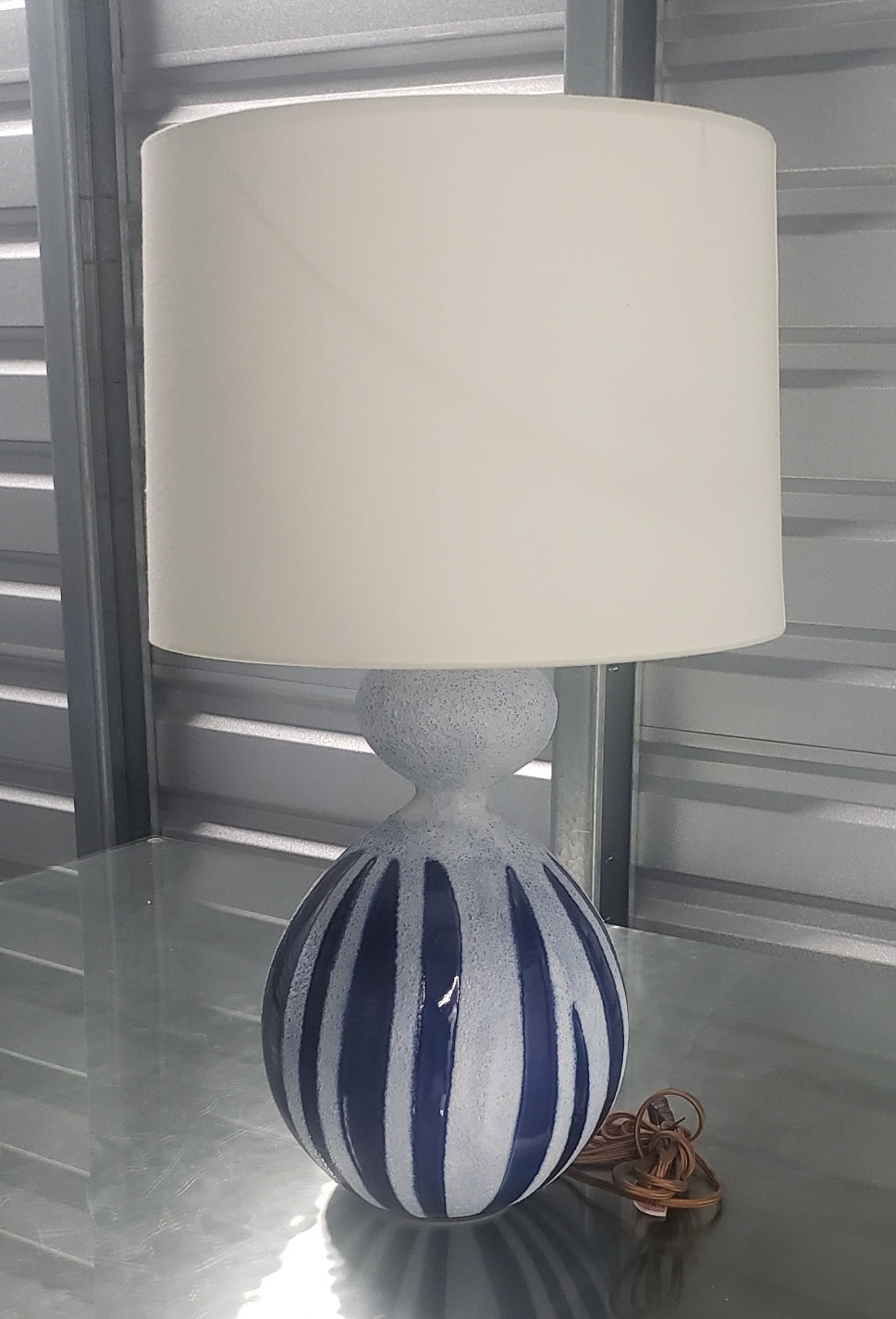 Ceramic Table Lamp