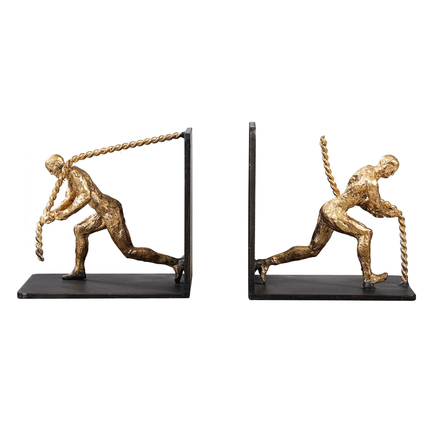 Muscle Bookends