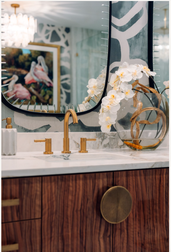 Coastal Influence: Designing a Space That Reflects Florida Living Without the Clichés 🌴✨