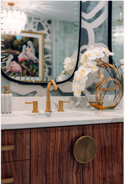 Coastal Influence: Designing a Space That Reflects Florida Living Without the Clichés 🌴✨