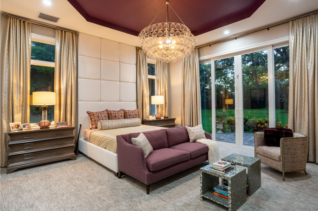 The Psychology of Light: How Warm vs. Cool Tones Impact Sleep & Relaxation 😴🌙