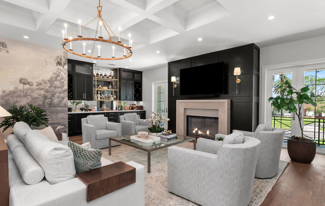 Bringing Life Indoors: The Role of Faux Plants in Interior Design 🌿