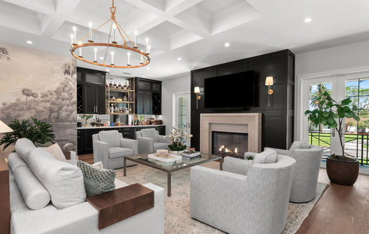 Bringing Life Indoors: The Role of Faux Plants in Interior Design 🌿