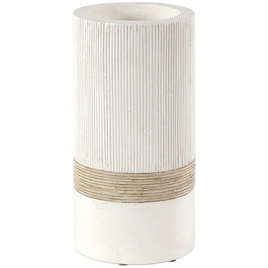 Stonecast Vase