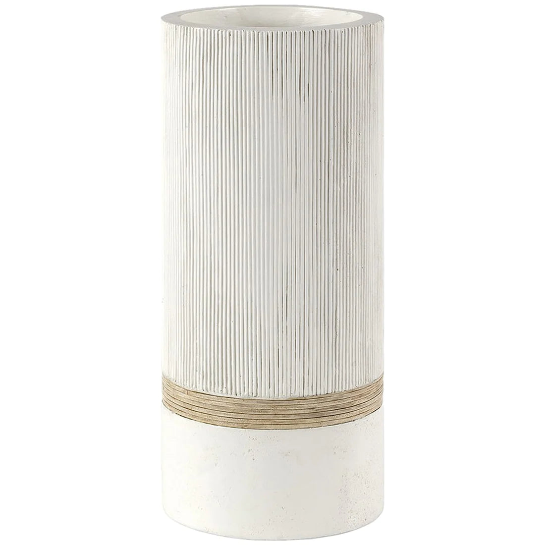 Stonecast Vase