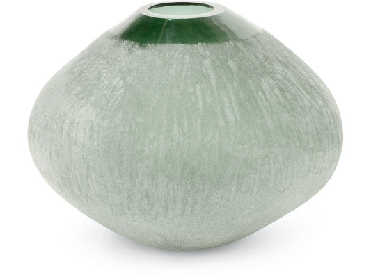 Mykonos Glass Vase