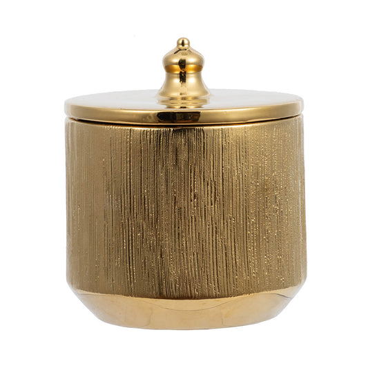 Halloway Container (Silver)