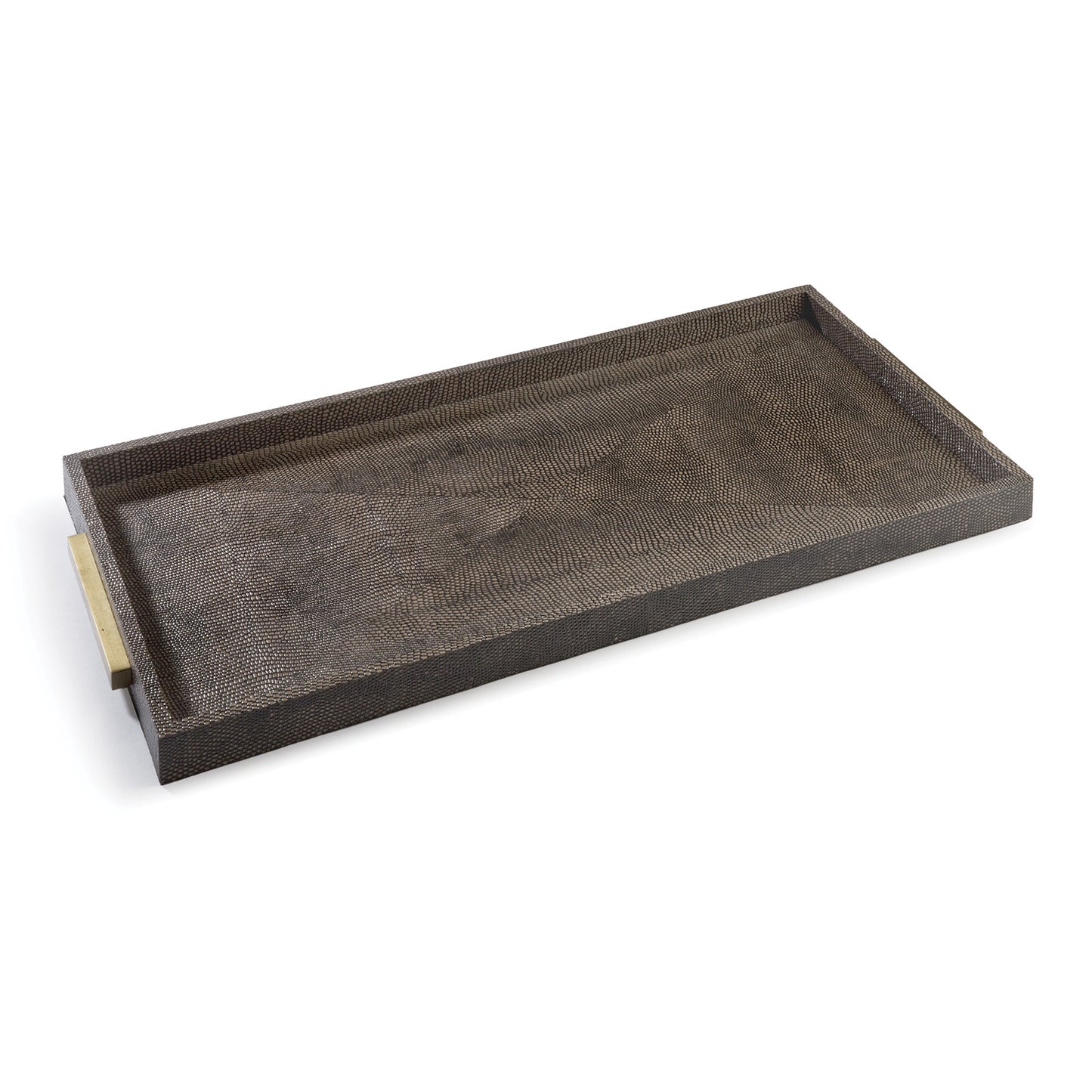 Shagreen Boutique Tray