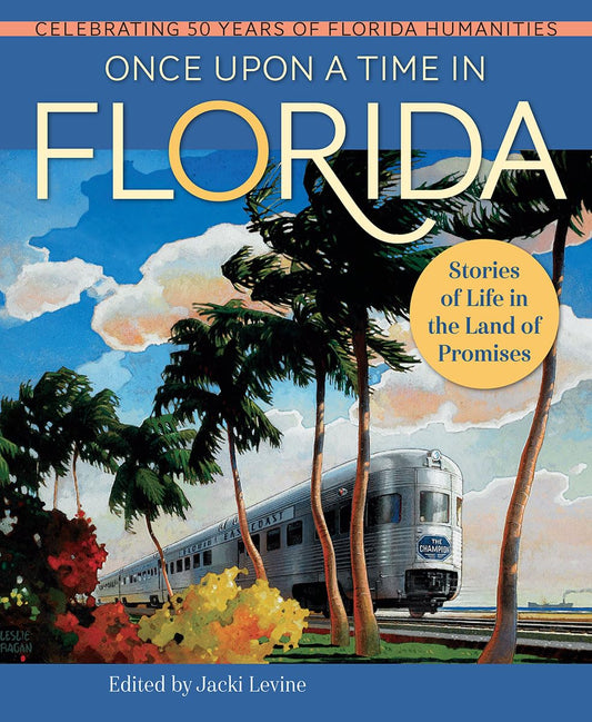 Once Upon a Time in Florida Book