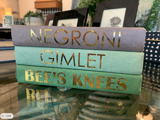 Book - Gimlet