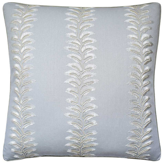 Bradbourne Pale Aqua Lumbar Pillow