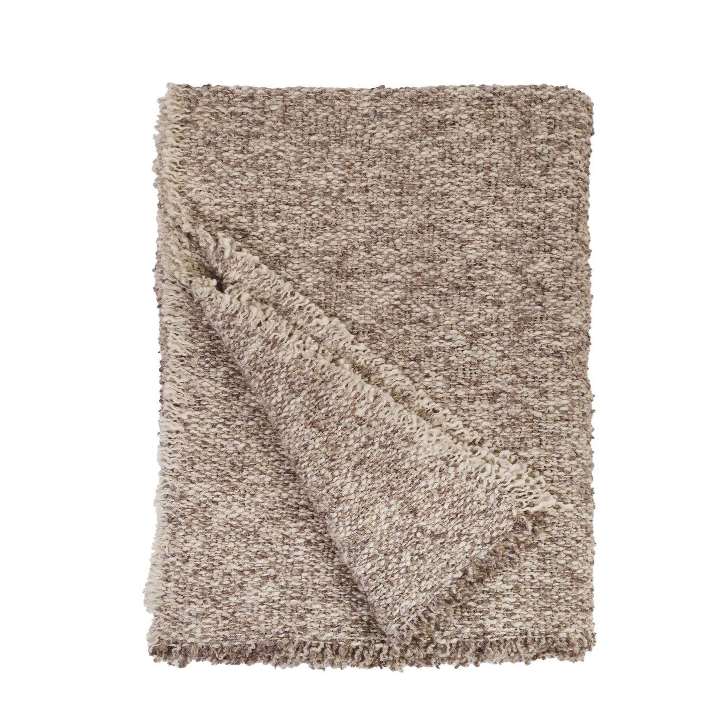 The Coastal Weave Throw