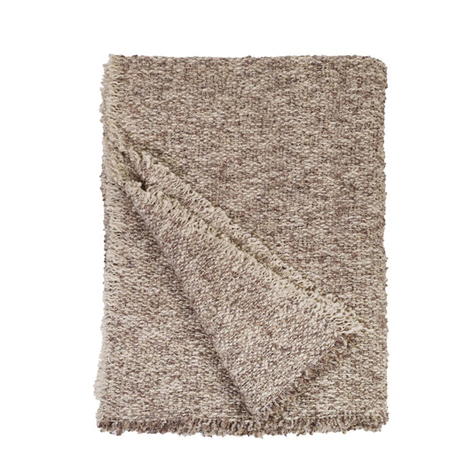The Coastal Weave Throw