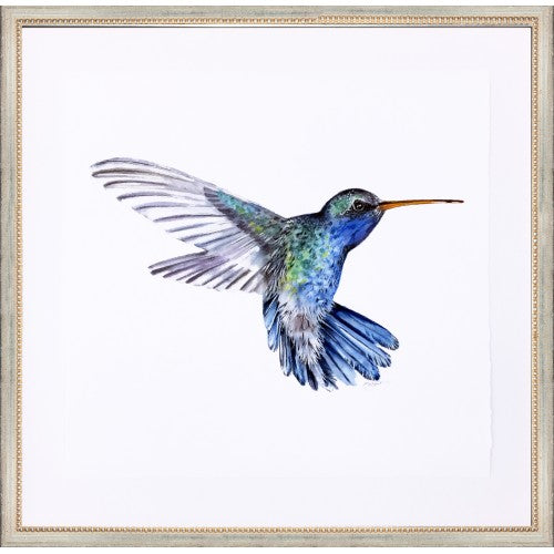 Hummingbird Art
