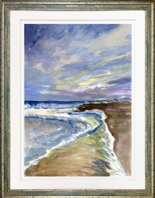 Beach Clouds