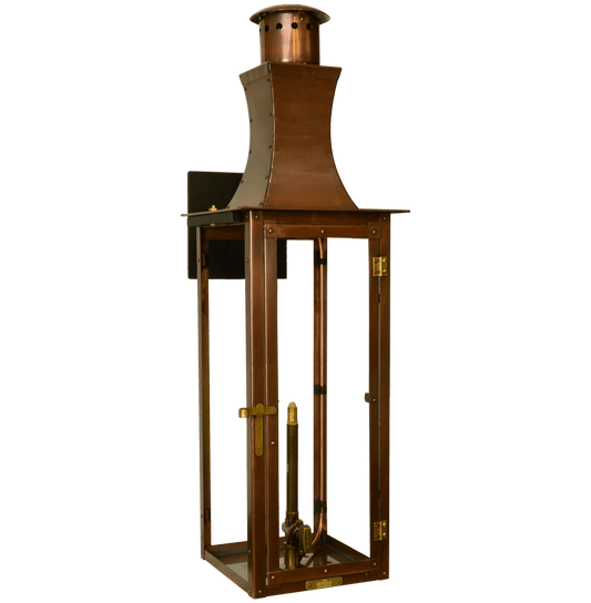Bevolo Copper Lantern