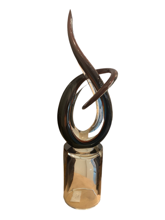 Glass Sculpture