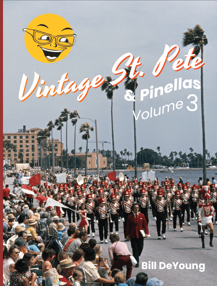Vintage St Pete Book, Volume III