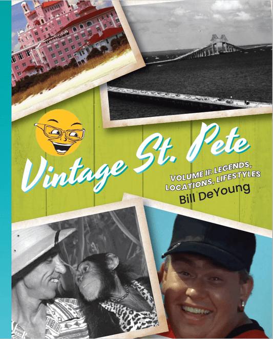 Vintage St Pete Book, Volume II