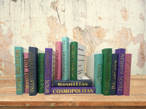 Mixology Books