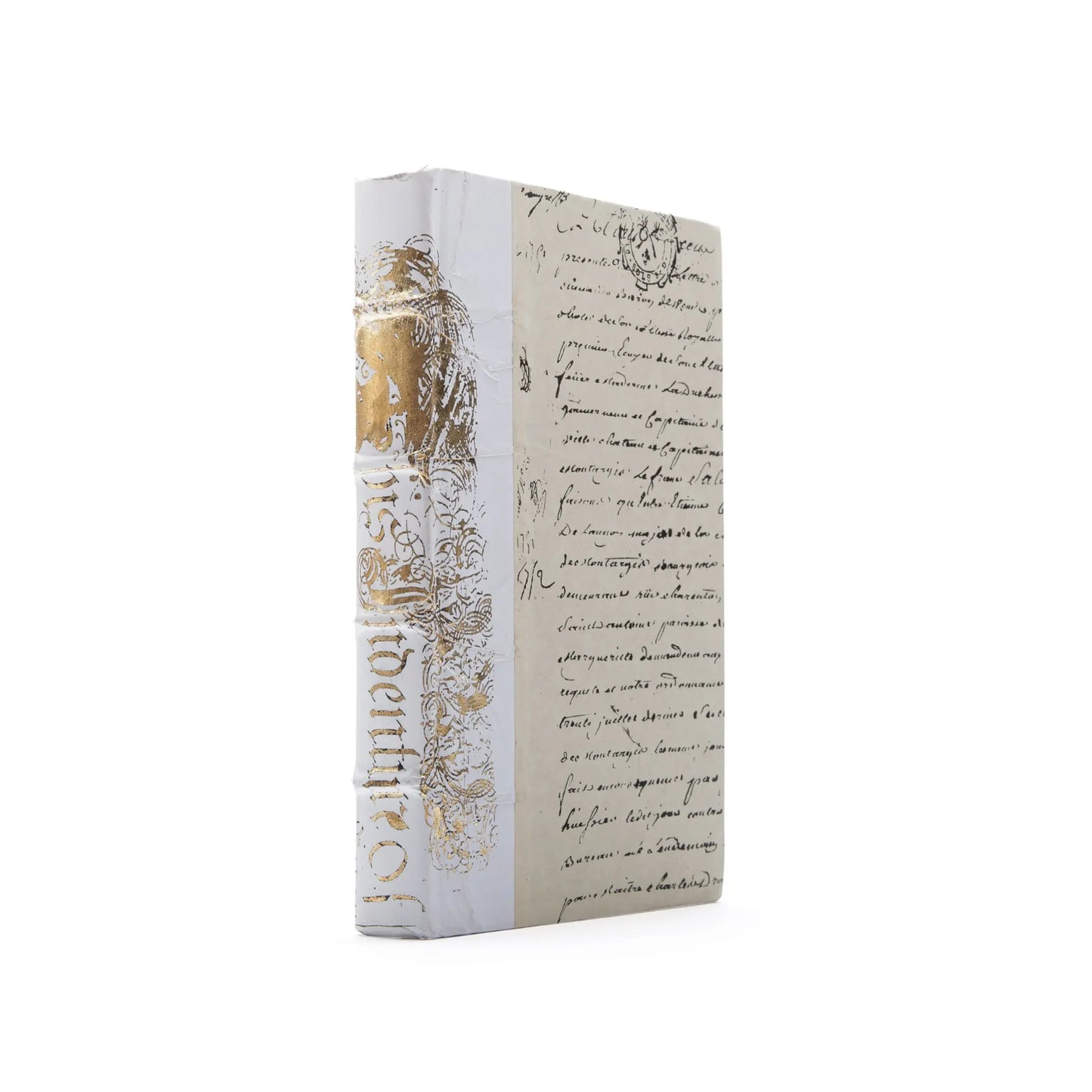 GOLD BOLD BOOK