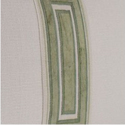 Giorgio Linen Ingot Greenery Tape