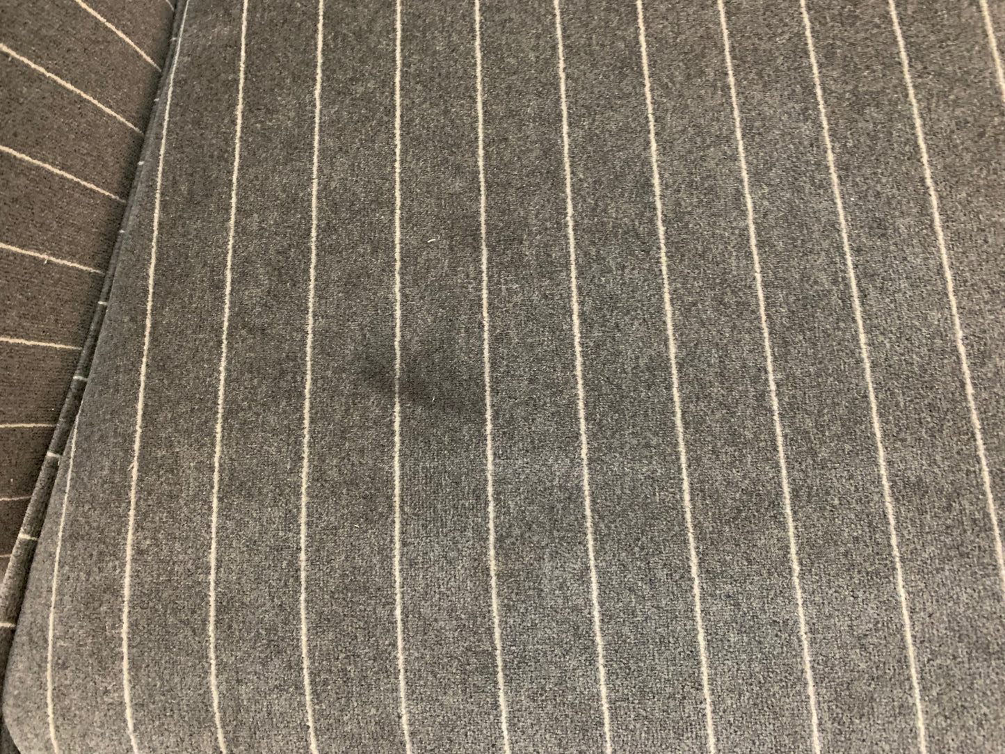 Exposed Wood Swivel Chair