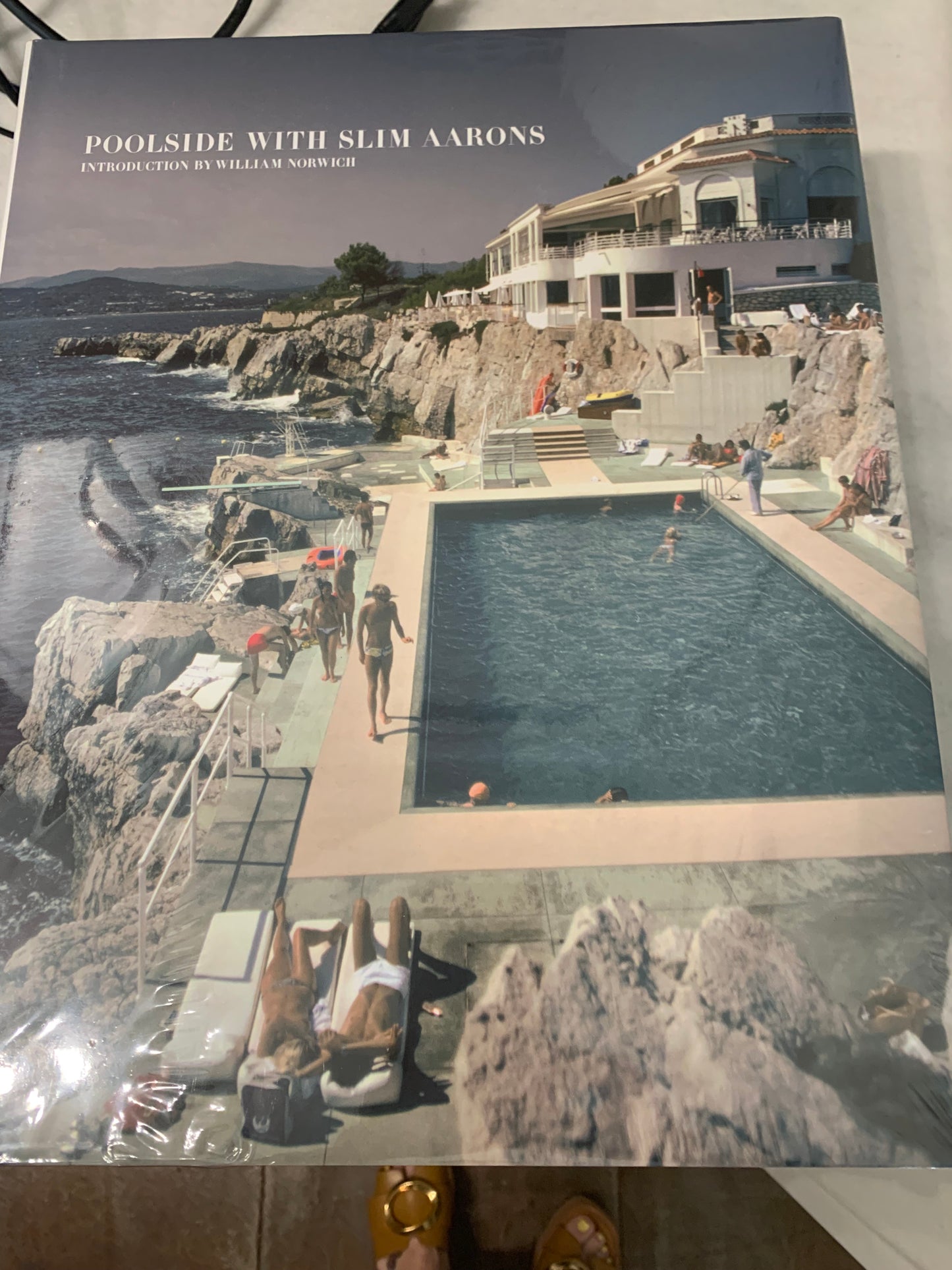 Poolside with Slim Aarons