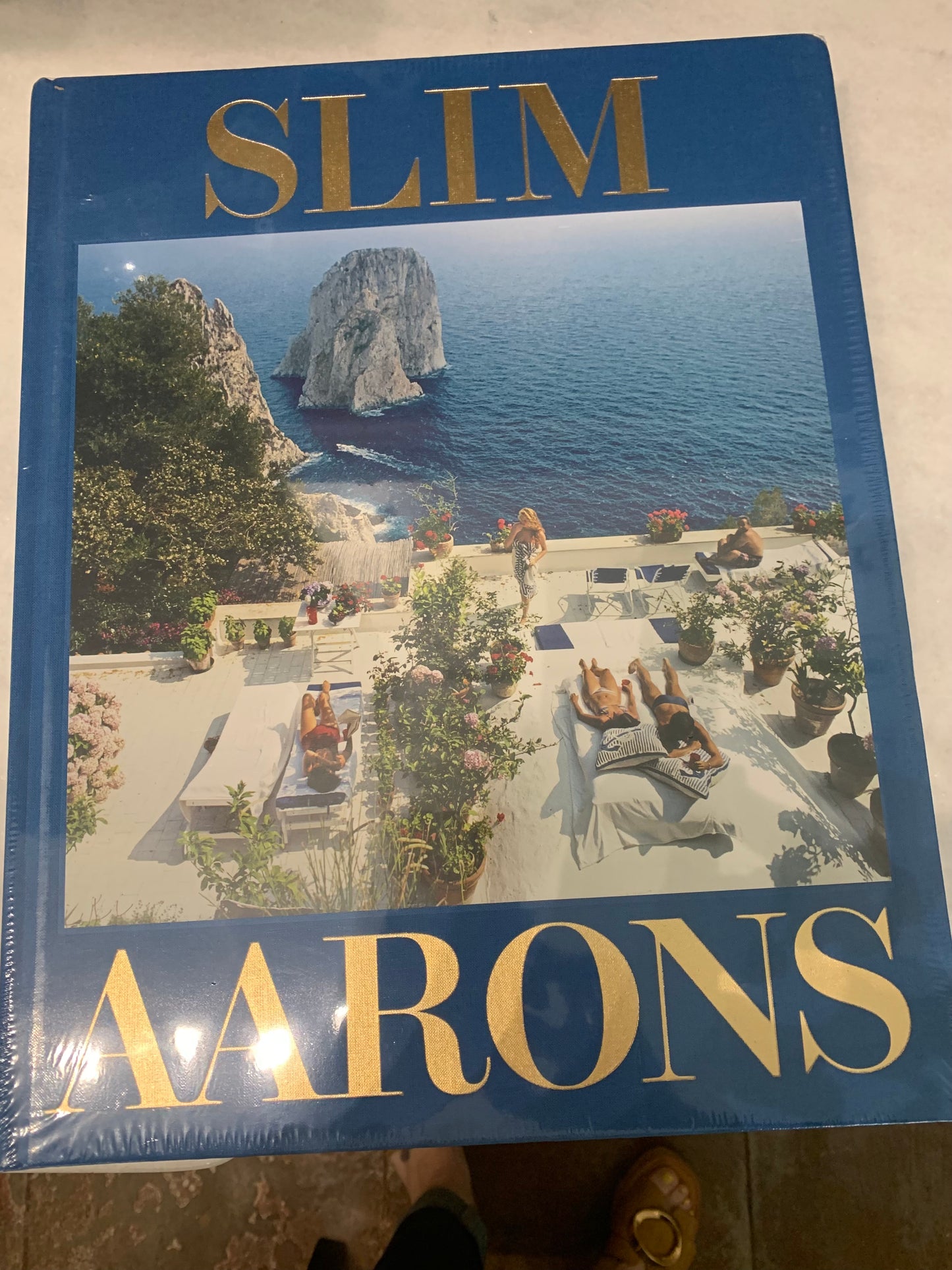 Slim Aarons: The Essentail Collection (F23)