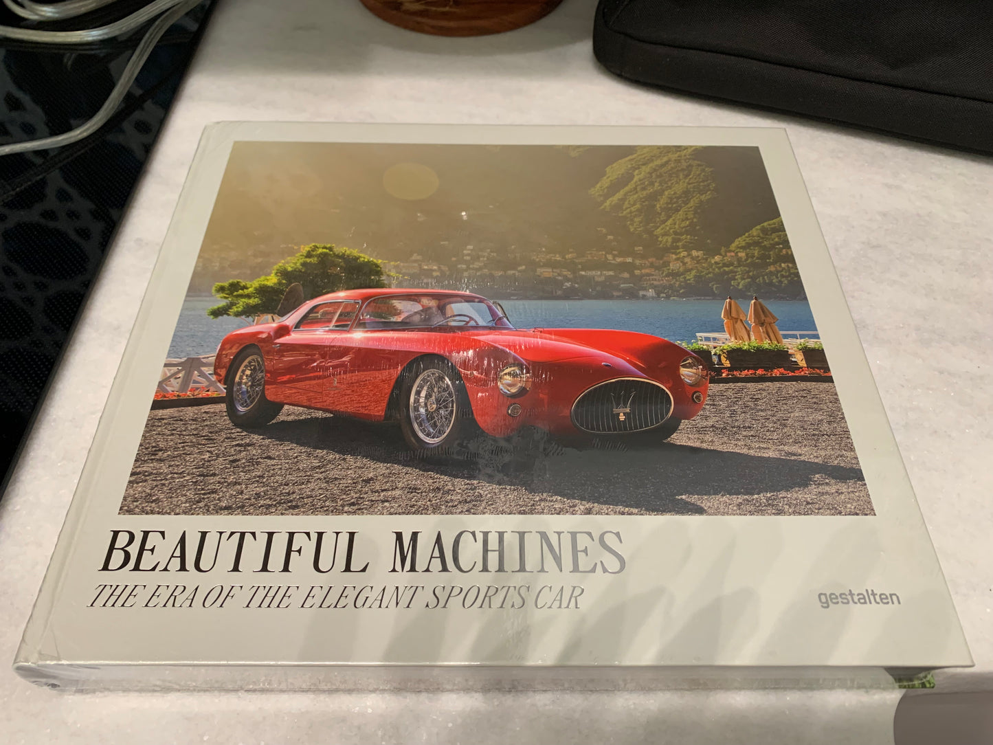Beautiful Machines
