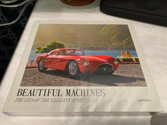 Beautiful Machines
